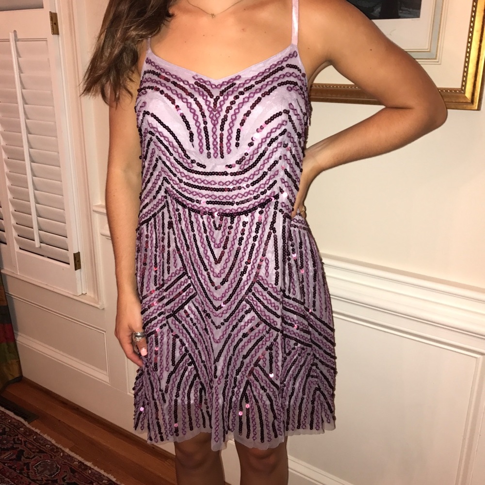 Free People party dress